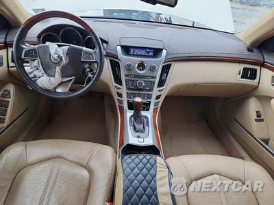 Zdjęcie 8 z 12 samochodu: 2012 CADILLAC CTS LUXURY COLLECTION VIN:1G6DE5E51C0147746 - miniatura