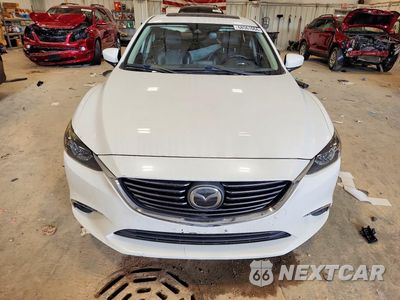Piąte zdjęcie samochodu w środku: 2017 MAZDA 6 GRAND TOURING VIN:JM1GL1W5XH1149987 - miniatura