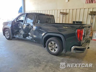 Drugie zdjęcie samochodu z przodu: 2025 GMC SIERRA C1500 VIN:1GTRHAED1SZ198314 - miniatura