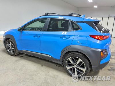 Drugie zdjęcie samochodu z przodu: 2019 HYUNDAI KONA LIMITED VIN:KM8K33A58KU250086 - miniatura