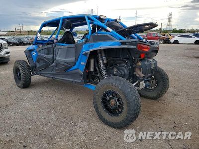 Trzecie zdjęcie samochodu z tyłu: 2018 POLARIS RZR UTILITY VEHICLE VIN:3NSVFE921JF408336 - miniatura