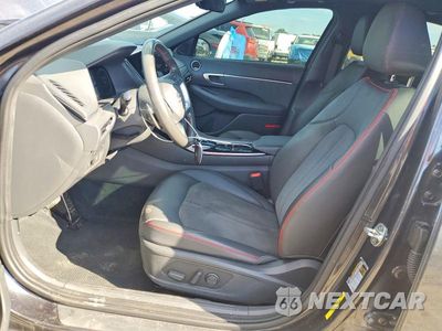 Zdjęcie 7 z 12 samochodu: 2021 HYUNDAI SONATA SEL PLUS VIN:5NPEJ4J21MH132610 - miniatura
