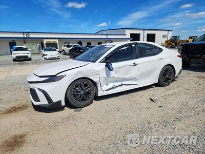 2026 TOYOTA CAMRY SE 4T1DAACK7TU672244 - główne zdjęcie licytacji z USA - miniatura