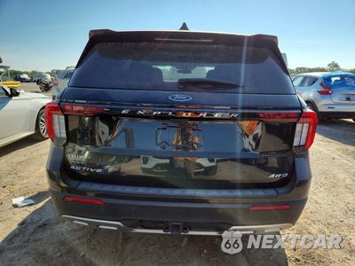 Zdjęcie 6 z 12 samochodu: 2025 FORD EXPLORER ACTIVE VIN:1FMUK8DH7SGA02229 - miniatura