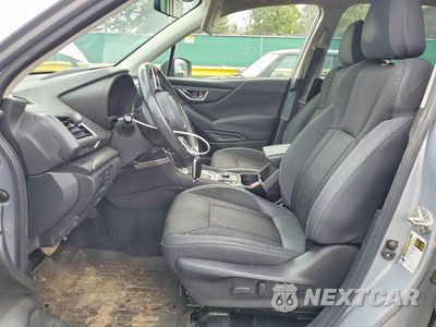 Zdjęcie 7 z 12 samochodu: 2021 SUBARU FORESTER PREMIUM VIN:JF2SKAFC8MH459828 - miniatura