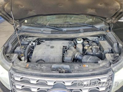 Zdjęcie 12 z 13 samochodu: 2016 FORD EXPLORER XLT VIN:1FM5K8D89GGA95024 - miniatura