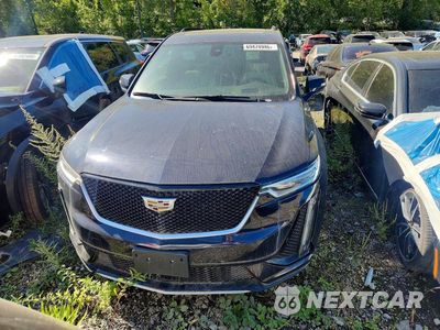 Zdjęcie 8 z 24 samochodu: 2021 CADILLAC XT6 SPORT VIN:1GYKPGRS7MZ125624 - miniatura