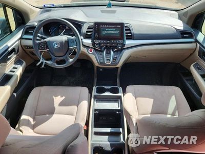 Zdjęcie 8 z 13 samochodu: 2019 HONDA ODYSSEY EX VIN:5FNRL6H59KB016025 - miniatura