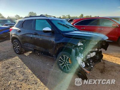Czwarte zdjęcie samochodu z boku: 2022 CHEVROLET TRAILBLAZER ACTIV VIN:KL79MSSL8NB020763 - miniatura