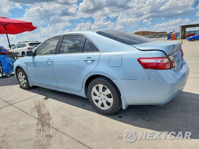 Drugie zdjęcie samochodu z przodu: 2009 TOYOTA CAMRY LE VIN:4T1BE46K39U906834 - miniatura