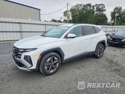 2025 HYUNDAI TUCSON SEL 5NMJB3DEXSH480749 - główne zdjęcie licytacji z USA - miniatura
