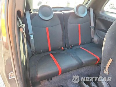 Zdjęcie 10 z 12 samochodu: 2015 FIAT 500 ABARTH VIN:3C3CFFFHXFT733345 - miniatura