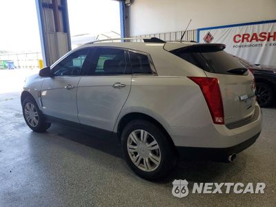 Drugie zdjęcie samochodu z przodu: 2012 CADILLAC SRX LUXURY COLLECTION VIN:3GYFNAE34CS632804 - miniatura