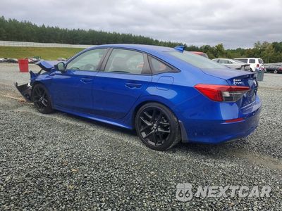 Drugie zdjęcie samochodu z przodu: 2023 HONDA CIVIC SPORT VIN:2HGFE2F56PH518888 - miniatura