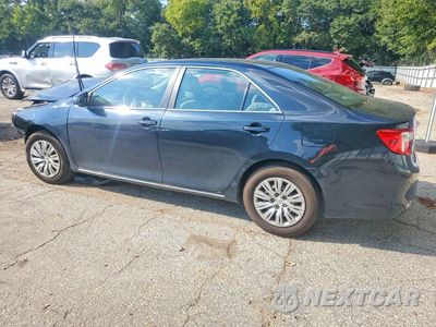 Drugie zdjęcie samochodu z przodu: 2012 TOYOTA CAMRY LE VIN:4T4BF1FK4CR207270 - miniatura