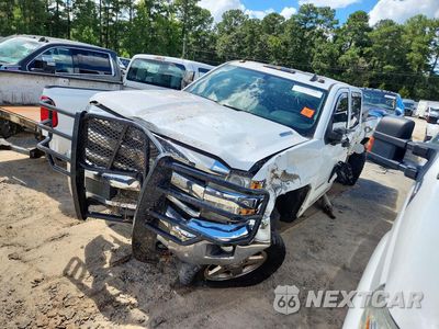 2015 CHEVROLET SILVERADO K2500 HEAVY DUTY LTZ 1GC1KWE80FF633569 - główne zdjęcie licytacji z USA - miniatura