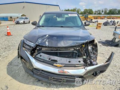 Piąte zdjęcie samochodu w środku: 2021 CHEVROLET TRAILBLAZER LS VIN:KL79MMS2XMB164493 - miniatura
