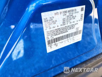 Zdjęcie 13 z 13 samochodu: 2026 FORD MAVERICK XLT VIN:3FTTW8JA9TRA94854 - miniatura
