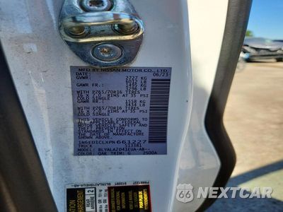 Zdjęcie 12 z 12 samochodu: 2023 NISSAN FRONTIER S VIN:1N6ED1CLXPN661227 - miniatura