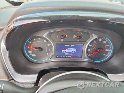 Zdjęcie 9 z 13 samochodu: 2020 CHEVROLET TRAVERSE PREMIER VIN:1GNEVKKWXLJ166617 - miniatura