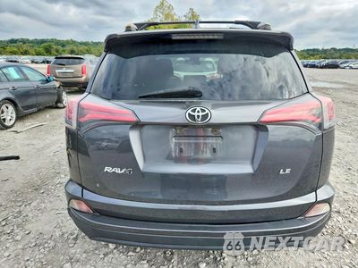 Zdjęcie 6 z 13 samochodu: 2018 TOYOTA RAV4 LE VIN:JTMZFREV8JJ728689 - miniatura