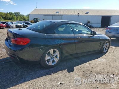 Trzecie zdjęcie samochodu z tyłu: 2015 BMW 428 XI VIN:WBA3V9C5XFP946727 - miniatura