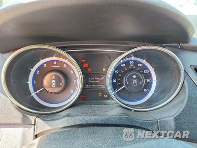 Zdjęcie 9 z 12 samochodu: 2011 HYUNDAI SONATA GLS VIN:5NPEB4AC0BH021548 - miniatura