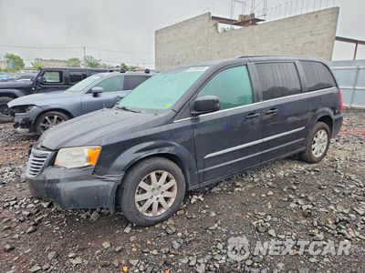 2013 CHRYSLER TOWN & COUNTRY TOURING 2C4RC1BG6DR588657 - główne zdjęcie licytacji z USA - miniatura