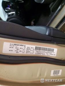 Zdjęcie 13 z 13 samochodu: 2011 DODGE DURANGO CREW VIN:1D4RE4GG6BC742507 - miniatura