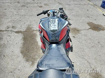 Zdjęcie 6 z 9 samochodu: 2012 HONDA CBR600 RR VIN:JH2PC4047CK501127 - miniatura