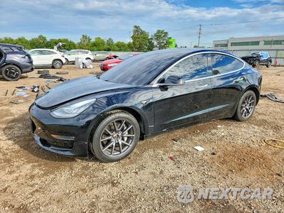 2020 TESLA MODEL 3 5YJ3E1EB6LF670432 - główne zdjęcie licytacji z USA - miniatura