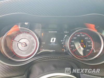 Zdjęcie 9 z 13 samochodu: 2023 DODGE CHARGER SCAT PACK VIN:2C3CDXGJ9PH663392 - miniatura