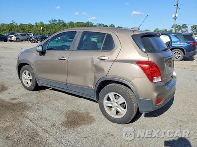 Drugie zdjęcie samochodu z przodu: 2020 CHEVROLET TRAX LS VIN:KL7CJKSBXLB339813 - miniatura