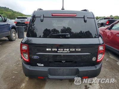 Zdjęcie 6 z 13 samochodu: 2021 FORD BRONCO SPORT OUTER BANKS VIN:3FMCR9C64MRA90830 - miniatura