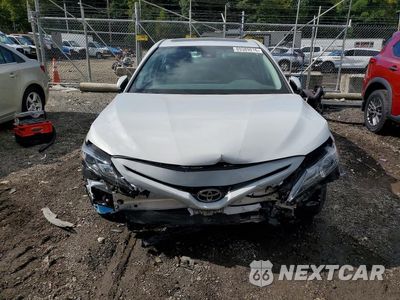Piąte zdjęcie samochodu w środku: 2023 TOYOTA CAMRY SE VIN:4T1S11AK6PU169742 - miniatura