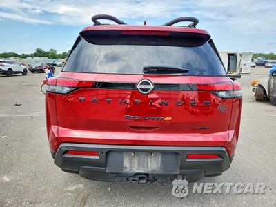 Zdjęcie 6 z 13 samochodu: 2023 NISSAN PATHFINDER SV VIN:5N1DR3BD2PC225033 - miniatura