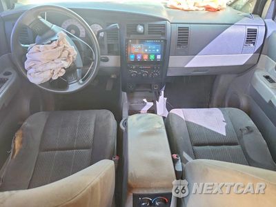 Zdjęcie 8 z 14 samochodu: 2007 DODGE DURANGO SXT VIN:1D8HD38P67F558390 - miniatura