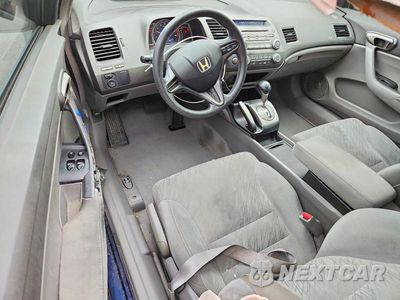 Zdjęcie 8 z 12 samochodu: 2008 HONDA CIVIC LX VIN:2HGFG126X8H562896 - miniatura
