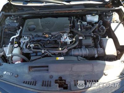 Zdjęcie 11 z 12 samochodu: 2020 TOYOTA CAMRY HYBRID BASE VIN:4T1C31AK5LU529835 - miniatura