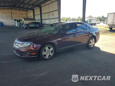 2011 FORD FUSION SE 3FAHP0HA6BR103458 - główne zdjęcie licytacji z USA - miniatura