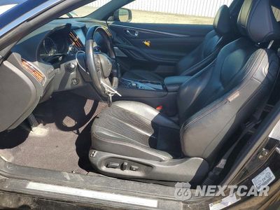 Zdjęcie 7 z 13 samochodu: 2017 INFINITI Q60 RED SPORT 400 VIN:JN1FV7EL1HM702133 - miniatura