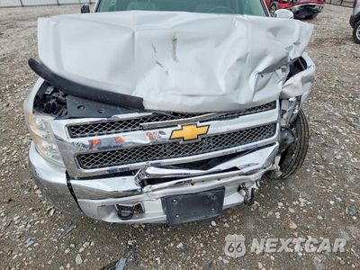 Zdjęcie 11 z 12 samochodu: 2012 CHEVROLET SILVERADO C1500 LT VIN:1GCRCSE02CZ353231 - miniatura