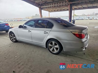 Drugie zdjęcie samochodu z przodu: 2010 BMW 528 XI VIN:WBANV1C57AC443232 - miniatura