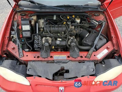 Zdjęcie 11 z 12 samochodu: 2003 CHEVROLET MONTE CARLO SS VIN:2G1WX12K039305429 - miniatura