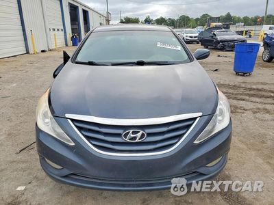 Piąte zdjęcie samochodu w środku: 2013 HYUNDAI SONATA GLS VIN:5NPEB4AC5DH592097 - miniatura