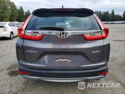 Zdjęcie 6 z 14 samochodu: 2018 HONDA CR-V LX VIN:2HKRW6H3XJH202453 - miniatura