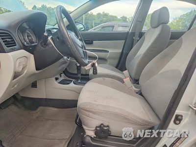 Zdjęcie 7 z 12 samochodu: 2009 HYUNDAI ACCENT GLS VIN:KMHCN46C19U326723 - miniatura