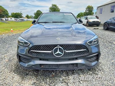 Piąte zdjęcie samochodu w środku: 2023 MERCEDES-BENZ C 300 4MATIC VIN:W1KAF4HB6PR138833 - miniatura