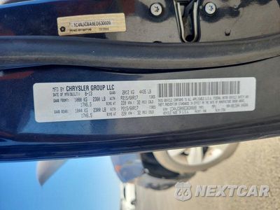Zdjęcie 13 z 13 samochodu: 2014 JEEP COMPAS VIN:1C4NJCBA9ED630609 - miniatura