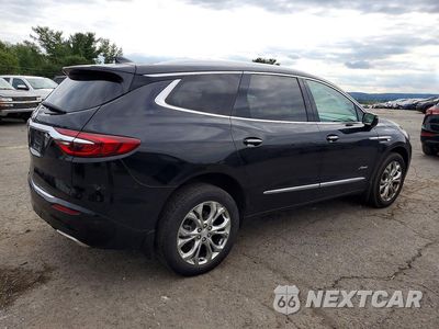 Trzecie zdjęcie samochodu z tyłu: 2020 BUICK ENCLAVE AVENIR VIN:5GAEVCKW3LJ240671 - miniatura